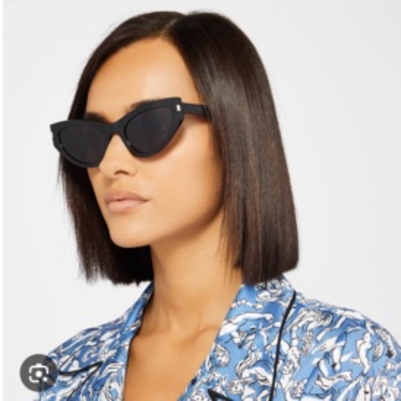 Saint Laurent Sk 215 GRACE Sunglasses